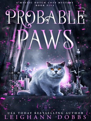 Probable Paws - ebook